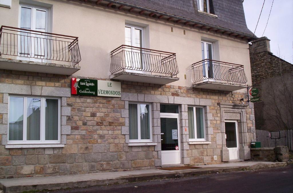 Le Vermondois Le Bacon Buitenkant foto