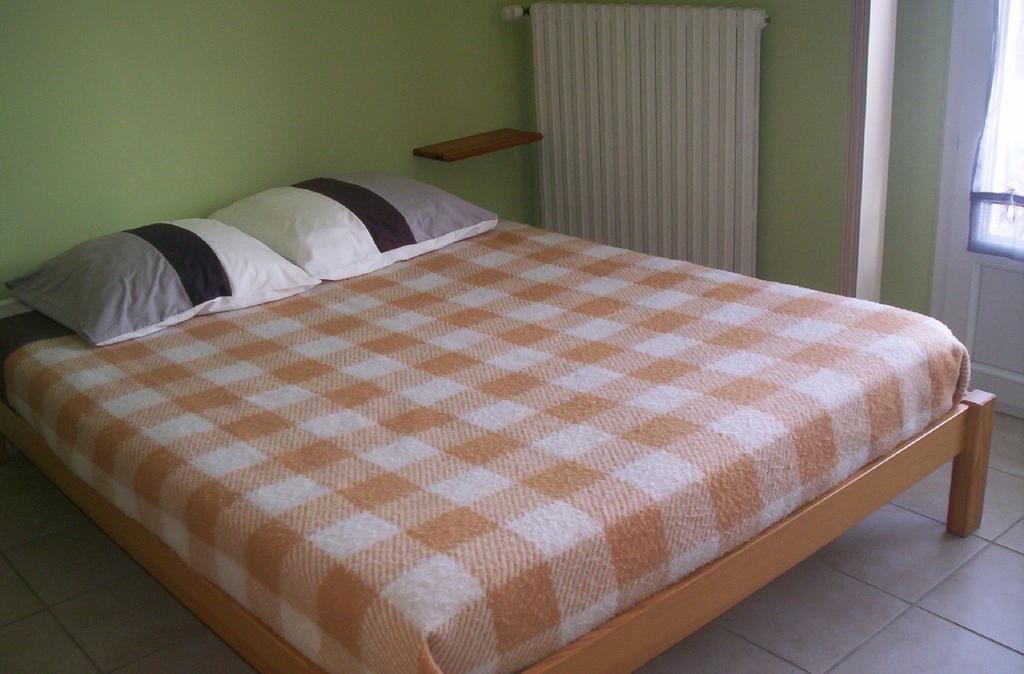 Le Vermondois Le Bacon Kamer foto