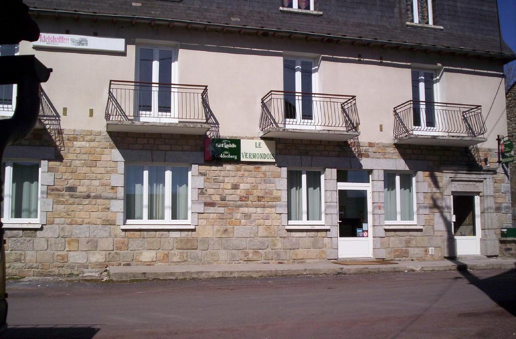 Le Vermondois Le Bacon Kamer foto